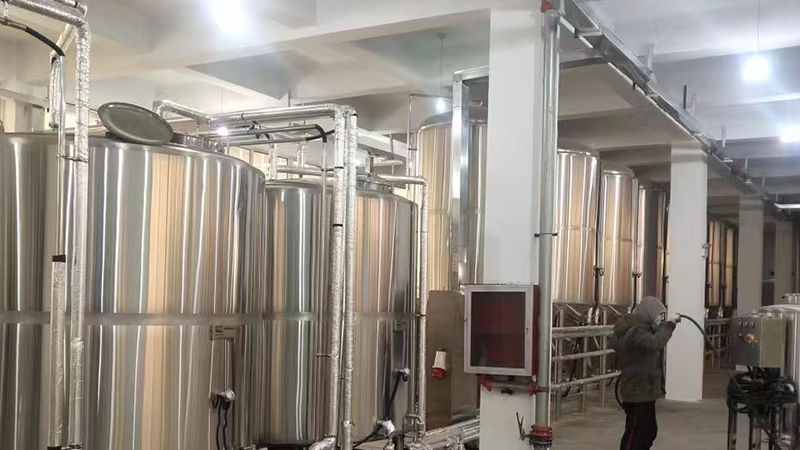 北镇河北唐山精酿啤酒厂
