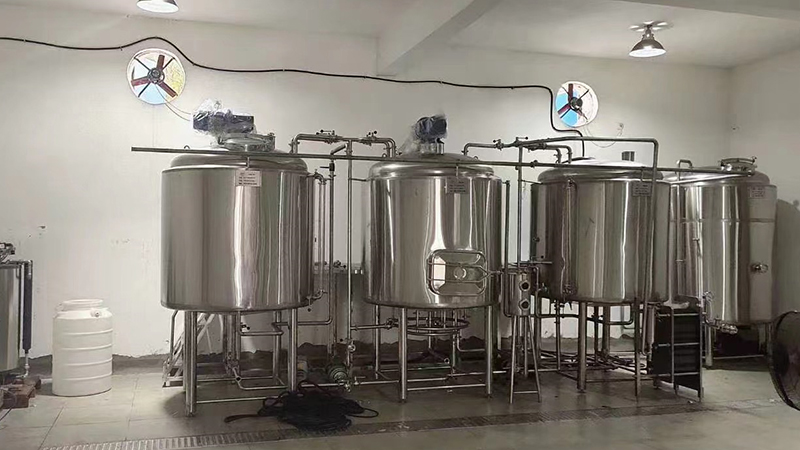 北镇沧州075精酿啤酒厂